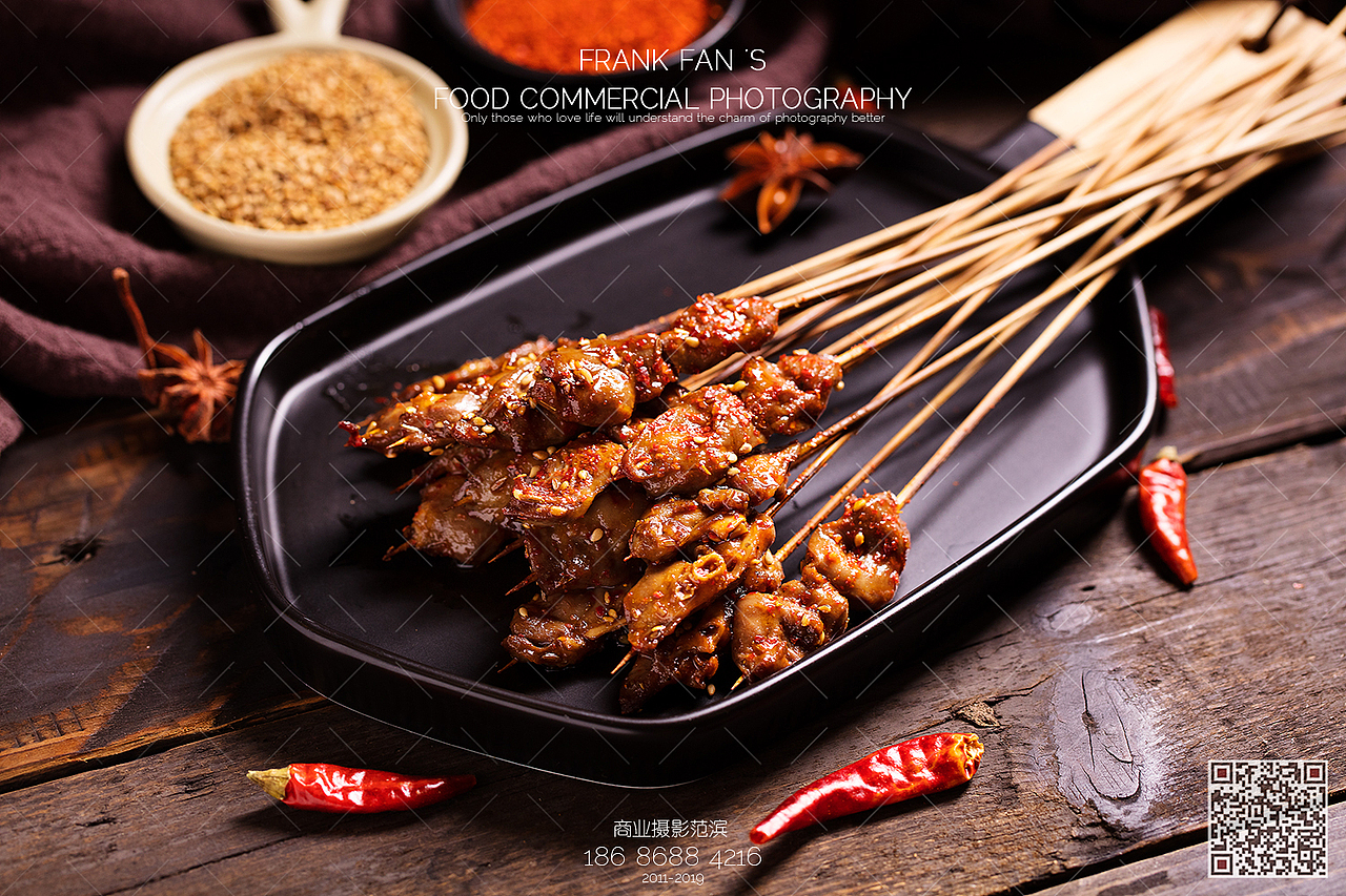 每次拍烧烤都会弄很多原料 好浪费呀（图ZMTU2MTY5MzE2） - 产品摄影 - 站酷设计师摄影师Frank原创素材 - 站酷ZCOOL