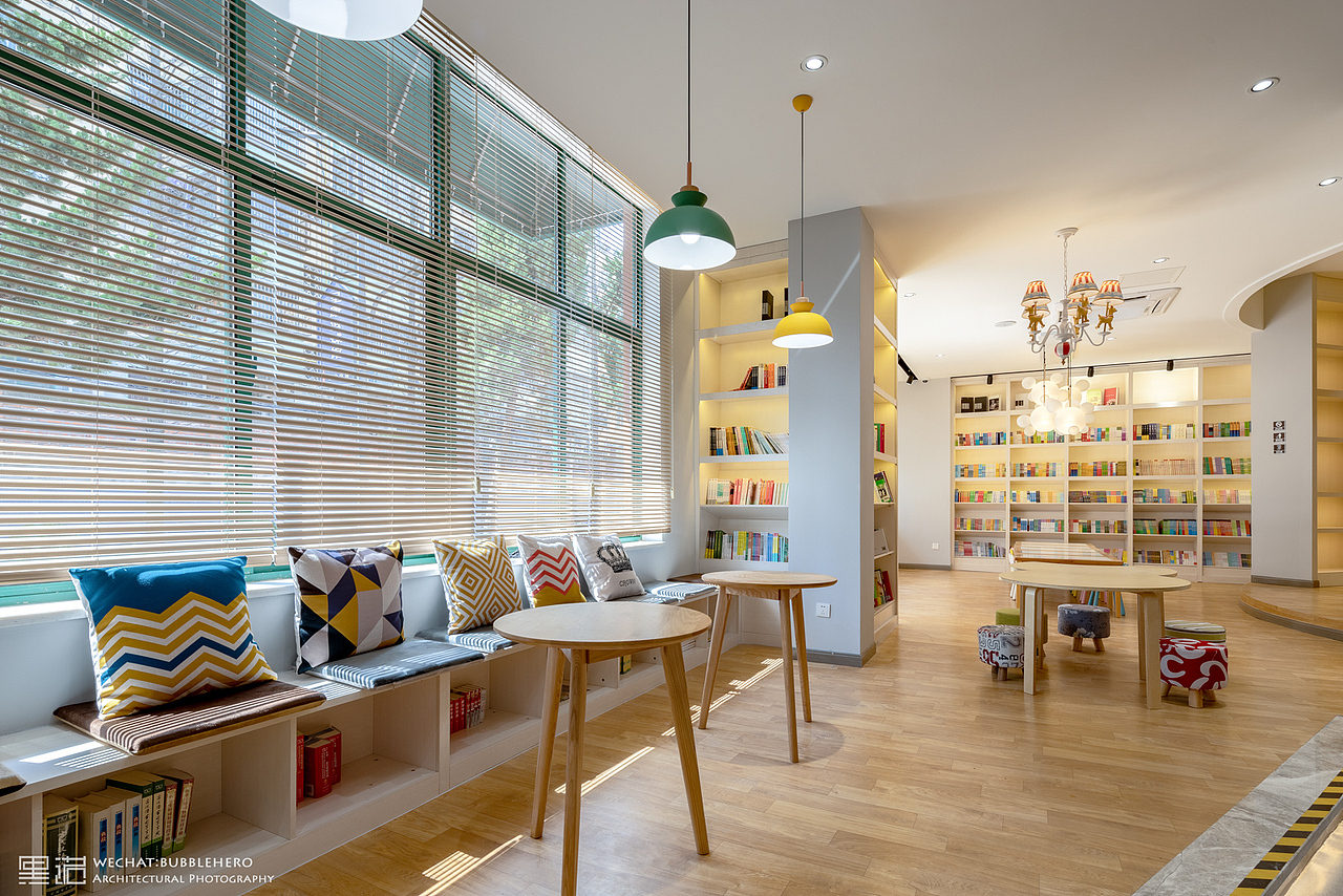 【室内空间 书店拍摄】合肥悦书房 拾光书屋 室内 照片