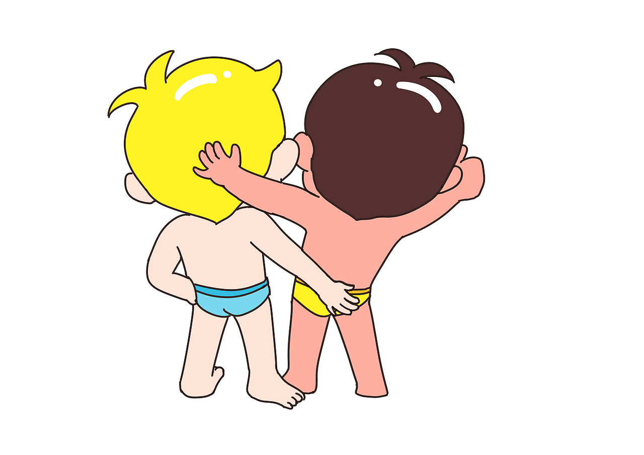 海尔兄弟新媒体插图（2017年7月）（图ZODg3NzQ0NjA=） - 商业插画 - 站酷设计师守望那片海原创素材 - 站酷ZCOOL