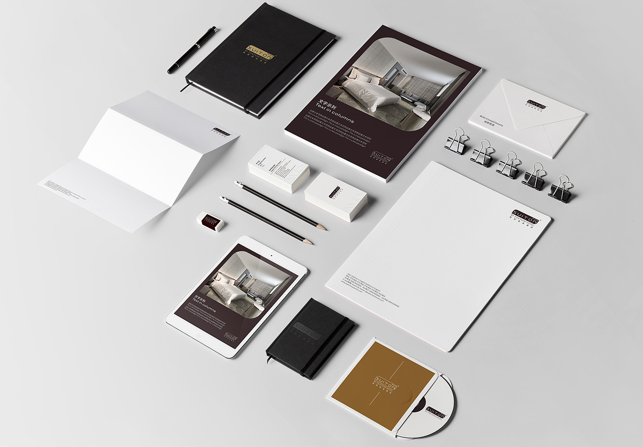 酒店VI（图ZMTk5ODcyMjE2） - 品牌 - 站酷设计师vvsy原创素材 - 站酷ZCOOL