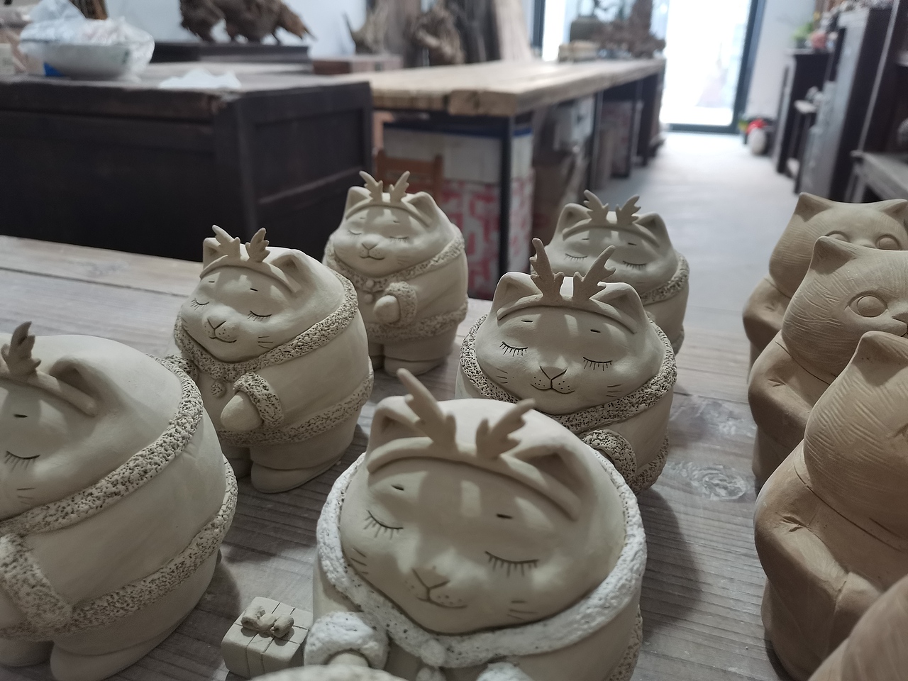 制作的过程分享~