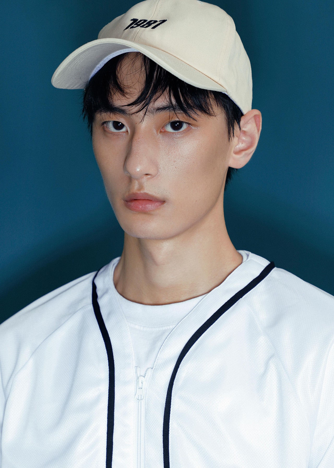 高级感单眼皮男模_模特经纪阿离-站酷zcool