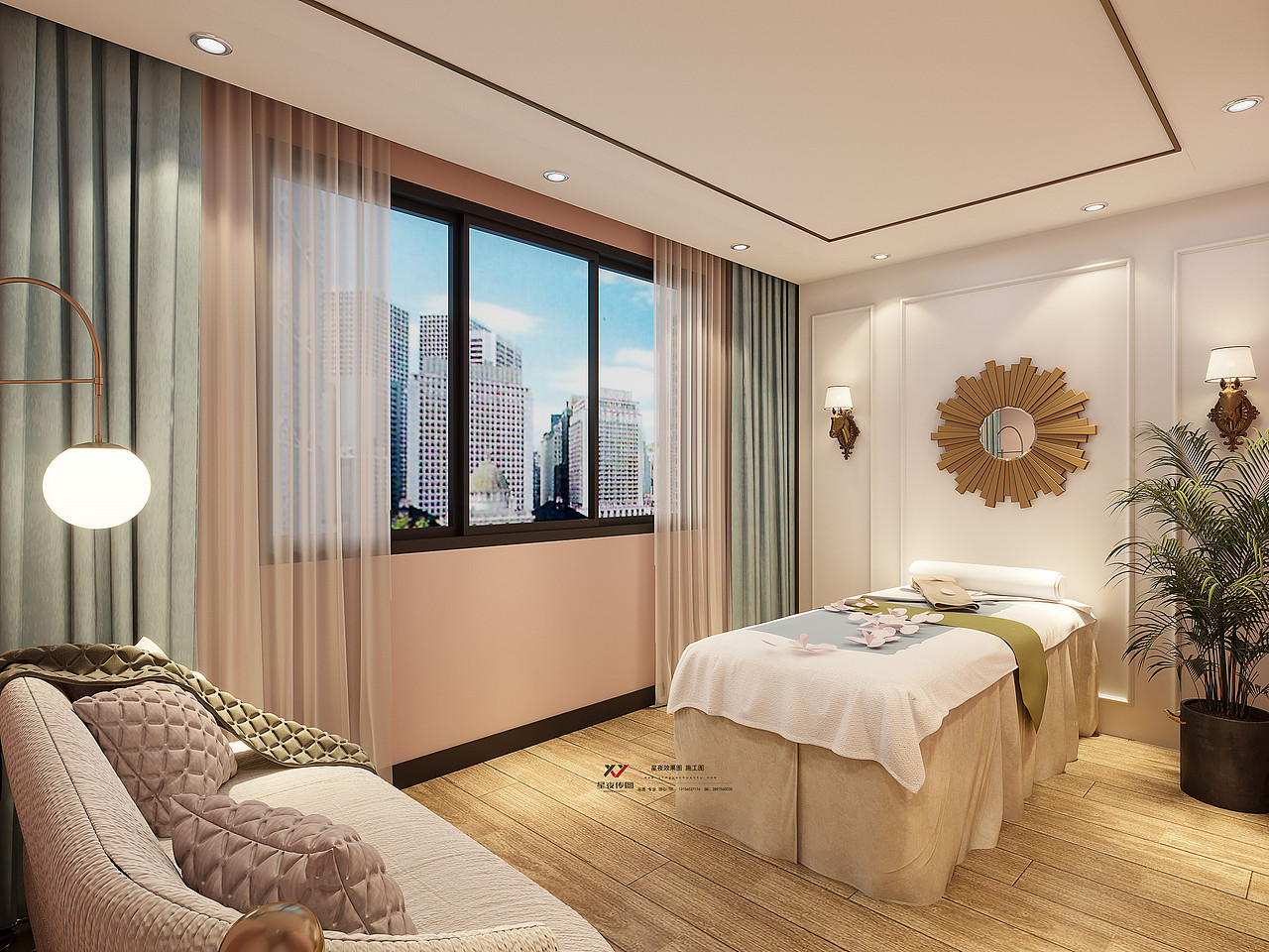 美容院——美远不止一点