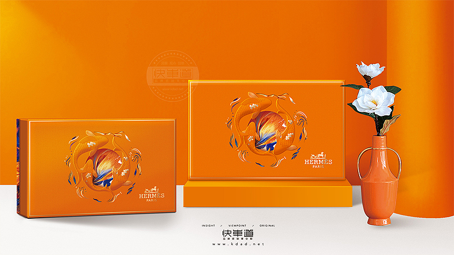 这一次，“锦鲤”粉墨登场 | 穿越古今的文化味儿（图ZMjgxNTkzNjgw） - 包装 - 站酷设计师快车道品牌咨询原创素材 - 站酷ZCOOL
