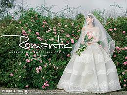 婚纱照设计 | one and only