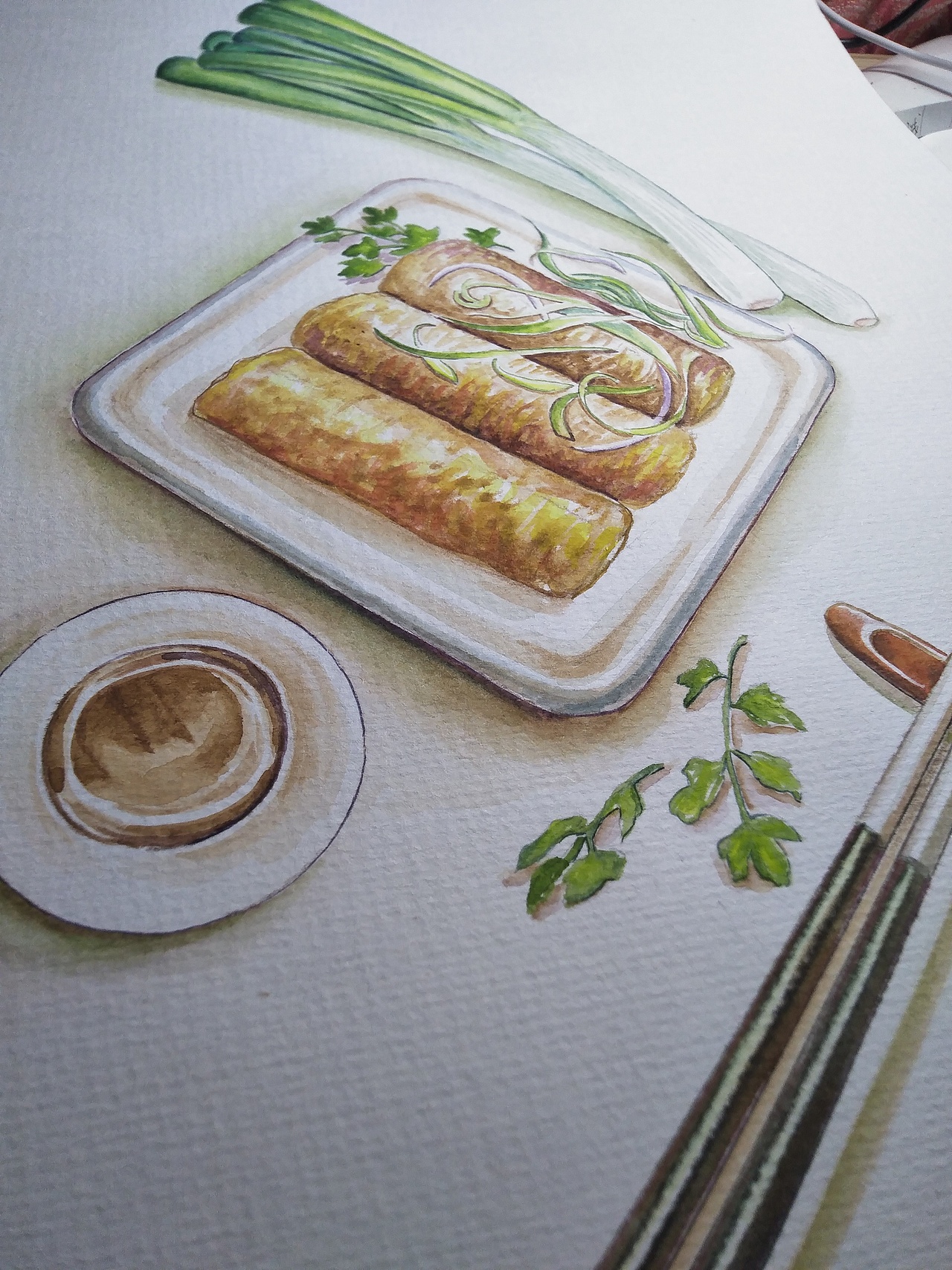 二十四节气美食