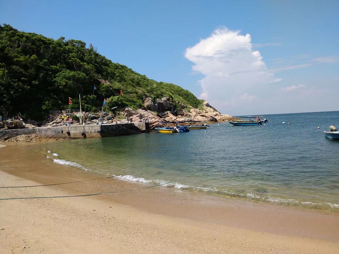 人间百味,皆是风景