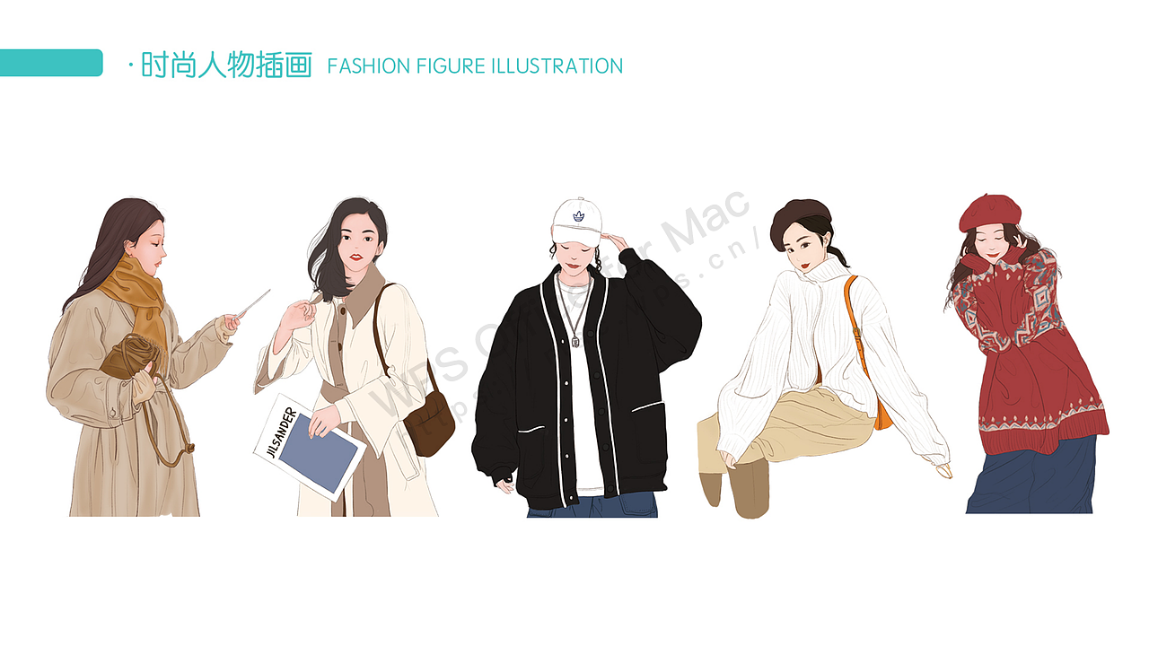 个人插画作品整理（图ZMjQ4MTMwNTgw） - 艺术插画 - 站酷设计师廊下闲人原创素材 - 站酷ZCOOL