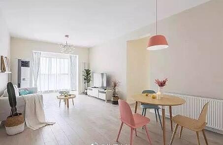 素雅的北欧风家装设计欣赏 ~十八匠（图ZOTc5NDUyNzI=） - 家装设计 - 站酷设计师十八匠原创设计原创素材 - 站酷ZCOOL