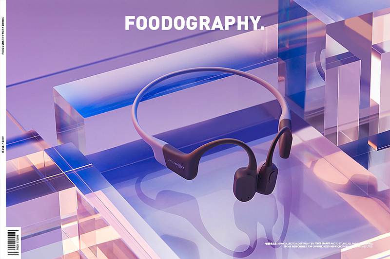 电商摄影 | 韶音耳机 ✖ foodography（图ZMTY5Nzg2MzYw） - 产品摄影 - 站酷设计师Foodography原创素材 - 站酷ZCOOL