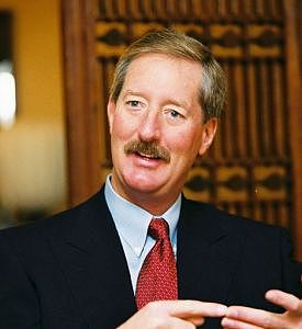 安利老板的图片（创始人）