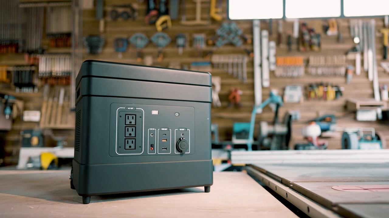 众筹视频广告#大容量移动电源#（图ZMjg3NTkzNjA4） - 宣传片 - 站酷设计师质点DOT原创素材 - 站酷ZCOOL