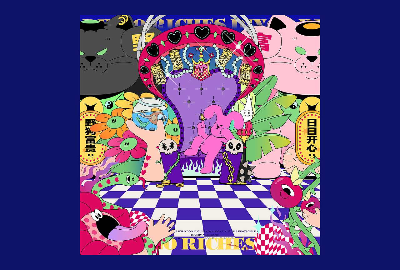 Personal practice · 近期练习