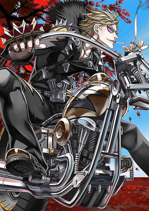 终于把坂田金时坐骑搬到现实（图ZODkwMzE3MzY=） - 机械/交通 - 站酷设计师Latte12原创素材 - 站酷ZCOOL