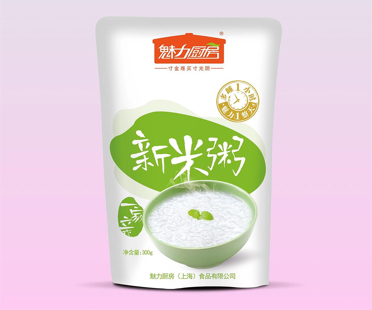 魅力厨房满足便捷健康的刚需餐食需求