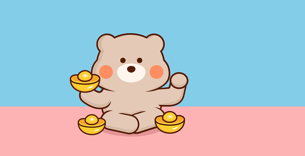 哈尼熊（图ZMTQzMTIwMDQw） - 网络表情 - 站酷设计师萌趣老逗原创素材 - 站酷ZCOOL