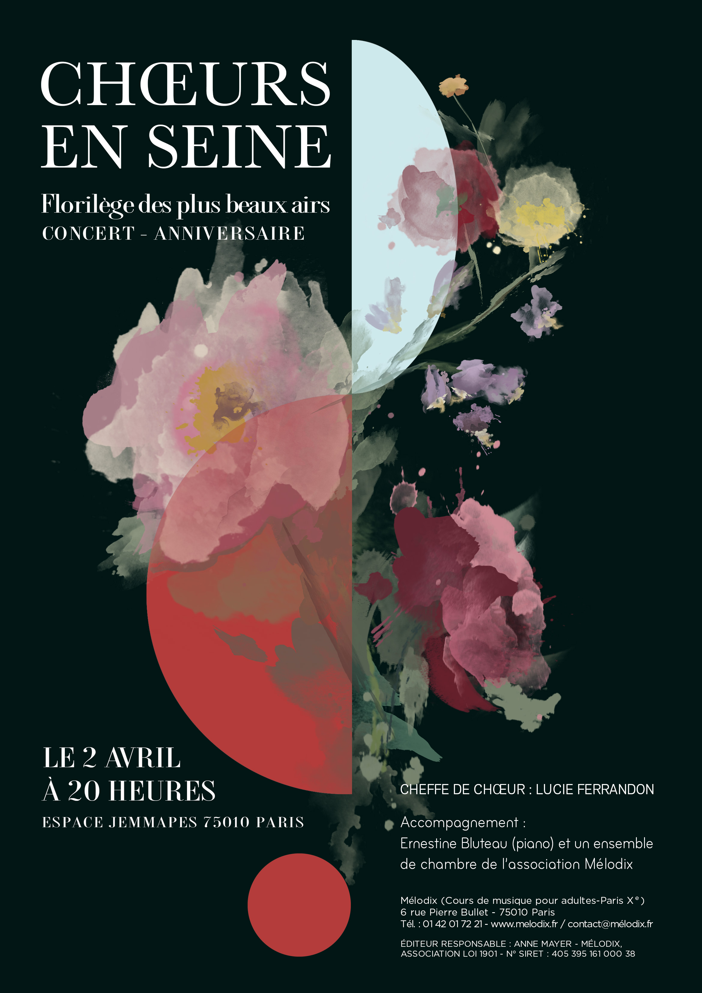 音乐会 海报设计