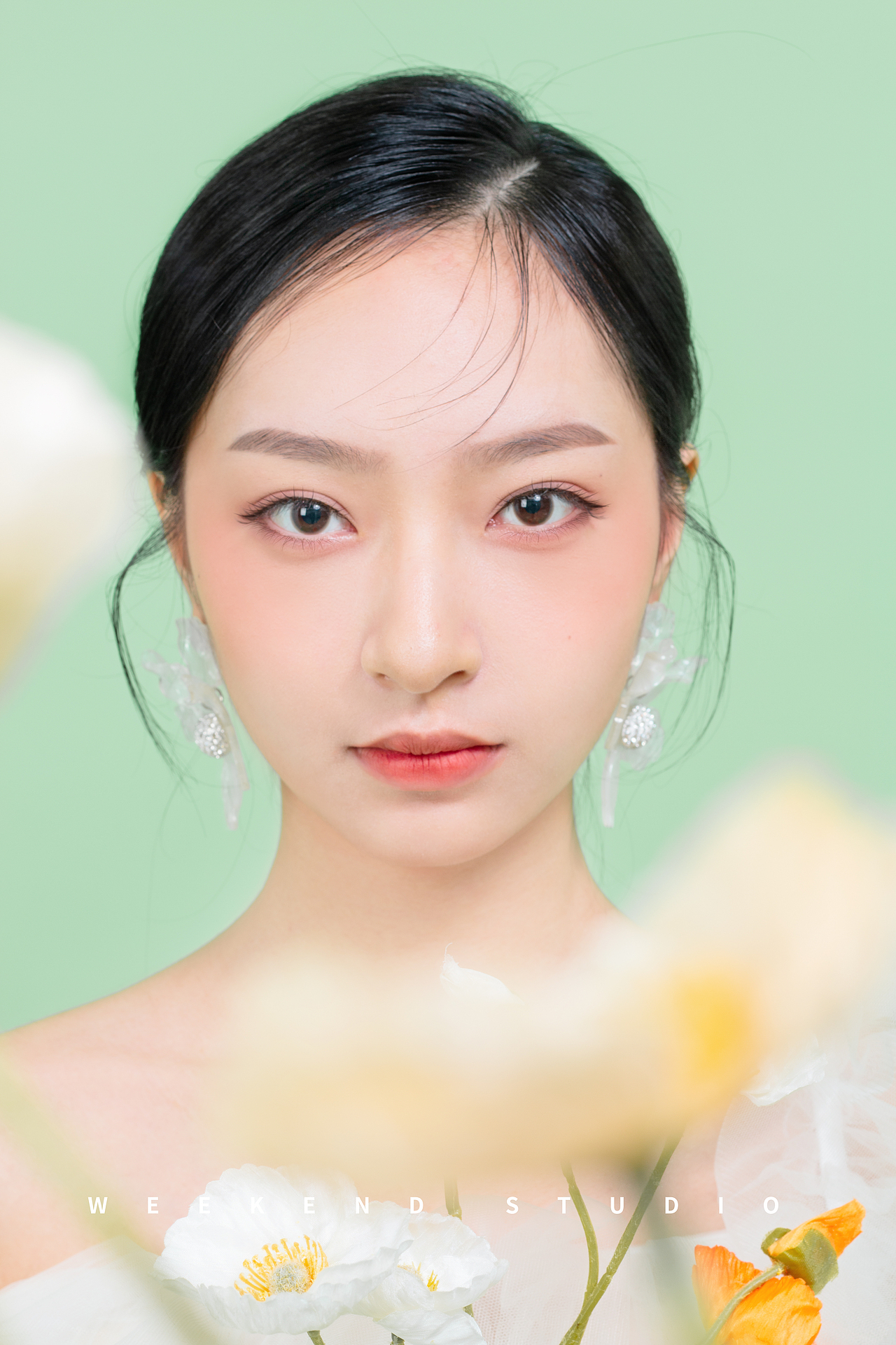 春天日记-氧气少女（图ZMjAxNzQ1MzQ4） - 人像摄影 - 站酷设计师周末视觉原创素材 - 站酷ZCOOL
