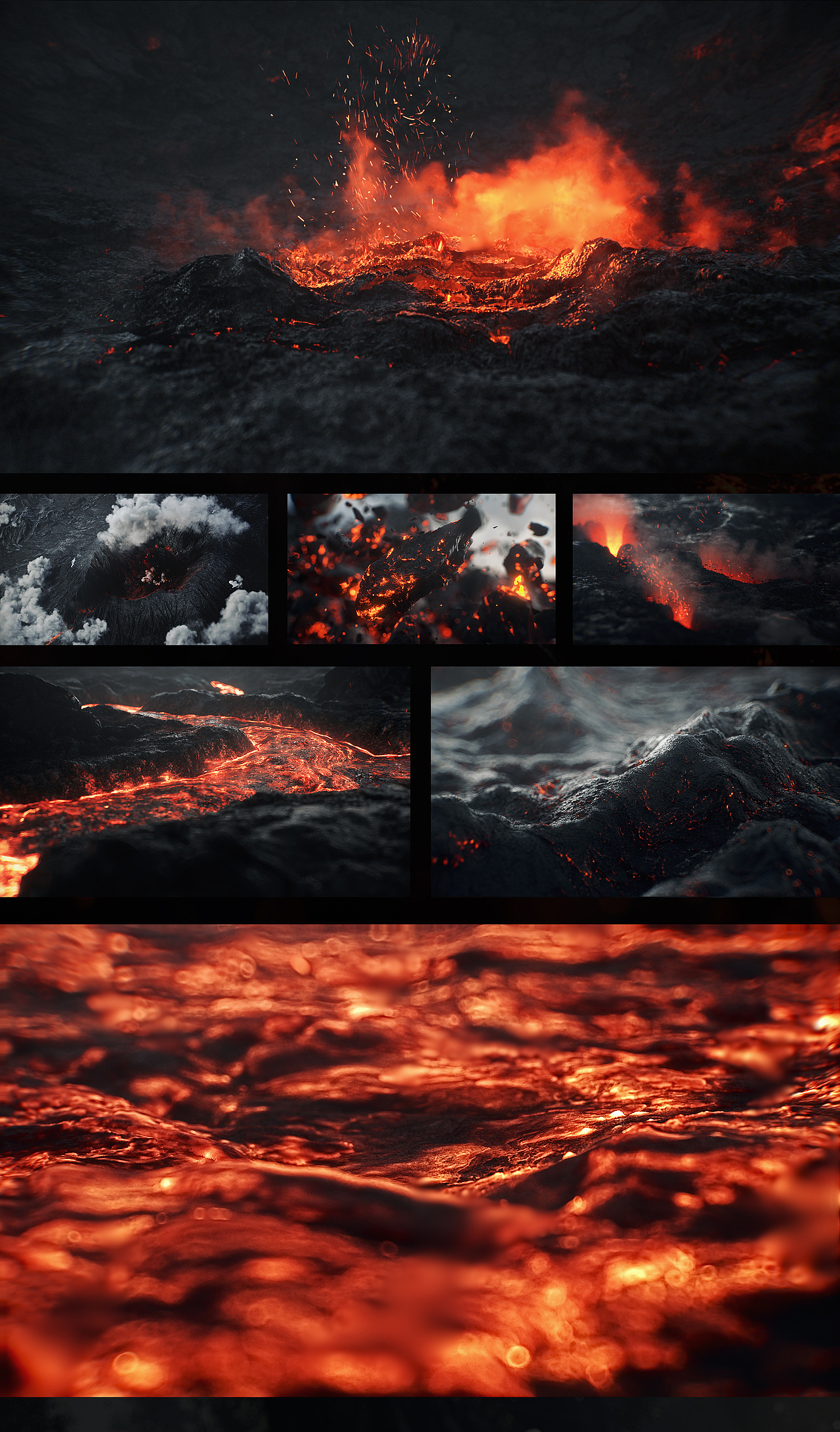 伊刻活泉-火山天然矿泉水品牌宣传片