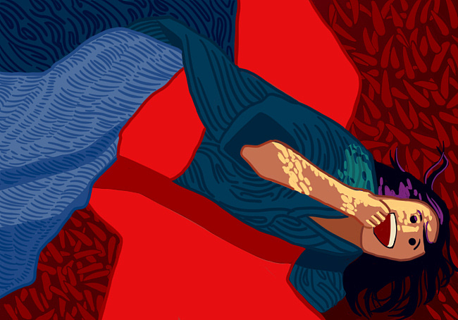 近期电影截图练习人设练习场景练习海报作业等杂（图ZMjI3NDYzNDQ0） - 商业插画 - 站酷设计师梁树原创素材 - 站酷ZCOOL