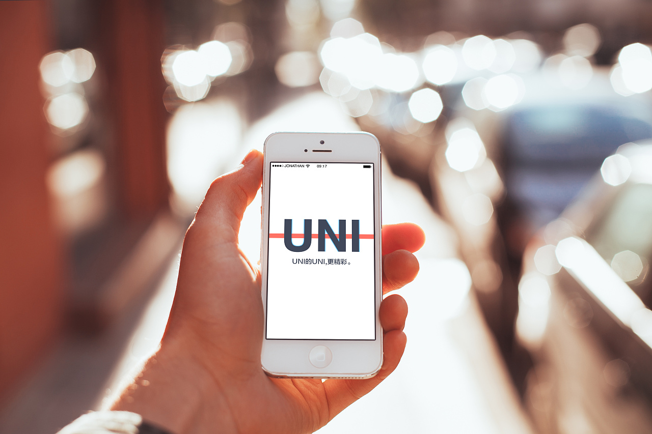 uni(大学学习生活平台)app界面设计 - 原创作品 - 站酷(zcool)