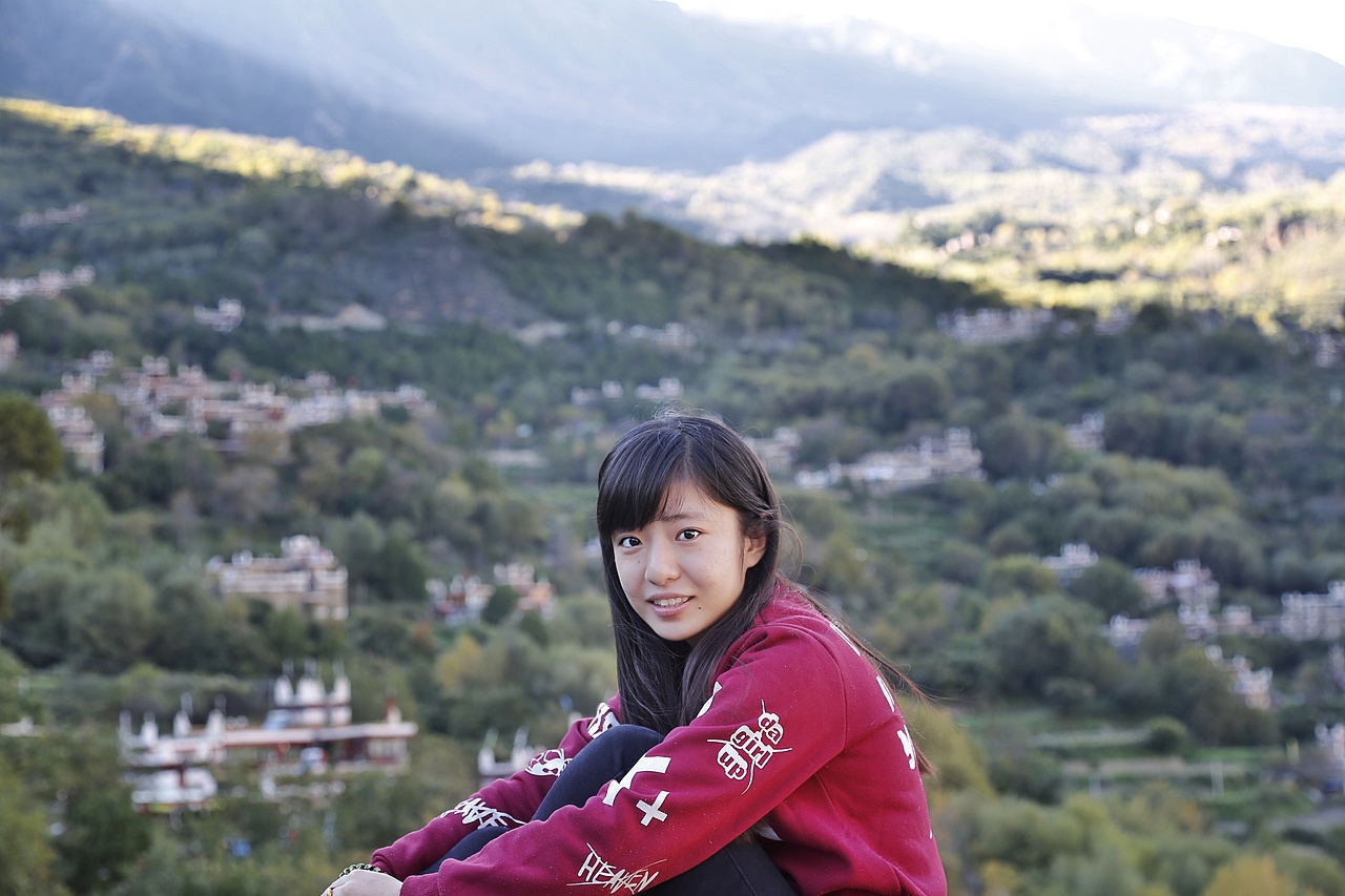 有一个地方叫川西