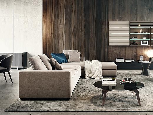 品牌吊柜展示showroom