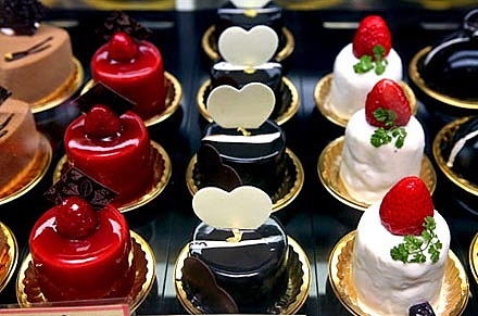 成都甜品店设计/奶茶店装修/蛋糕店品牌策划