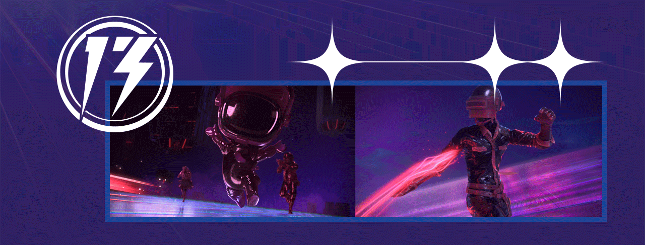 【锐创视界】腾讯光子工作室13周年CG宣传