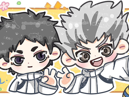 小排球稿件（個(gè)人主頁(yè)-ZNjY4ODkyODA=） - 動(dòng)畫片 - 站酷設(shè)計(jì)師貳和啊啊啊原創(chuàng)素材 - 站酷ZCOOL