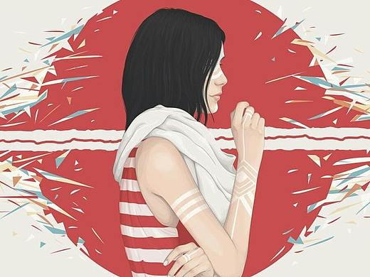 河北石家庄亿佰居装修装饰案例赏析——盛邦大都会五期