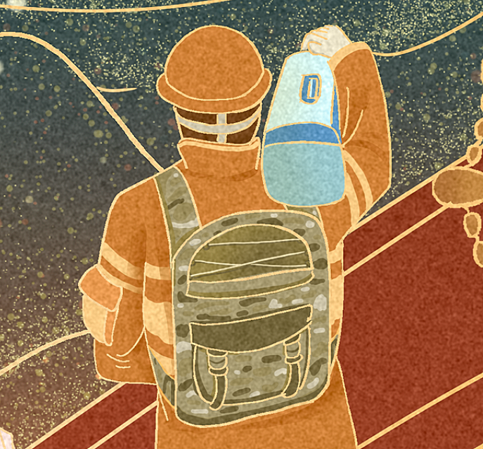 见证创意的力量丨第二届全国“图书馆杯”/抗疫