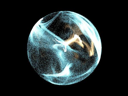 粒子動(dòng)效練習(xí)（個(gè)人主頁(yè)-ZNTI2OTUzODA=） - 動(dòng)畫(huà)/影視 - 站酷設(shè)計(jì)師輕語(yǔ)流言原創(chuàng)素材 - 站酷ZCOOL