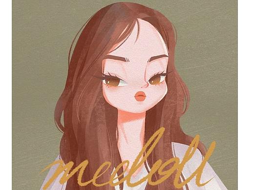 日常的一些練習(xí)和臨?。▊€人主頁-ZNTg2NjI2NjA=） - 商業(yè)插畫 - 站酷設(shè)計(jì)師七只格子原創(chuàng)素材 - 站酷ZCOOL