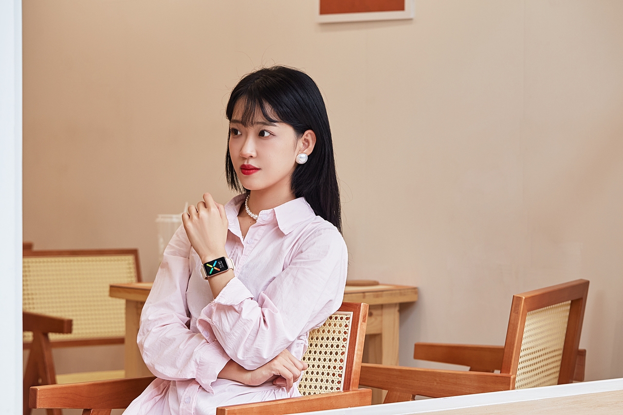 OPPO Watch Free手表