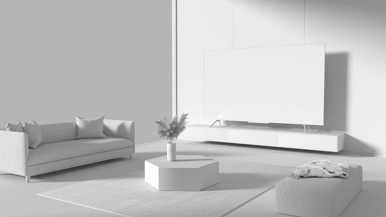 创维电视S7E详情页和产品空间美图合集