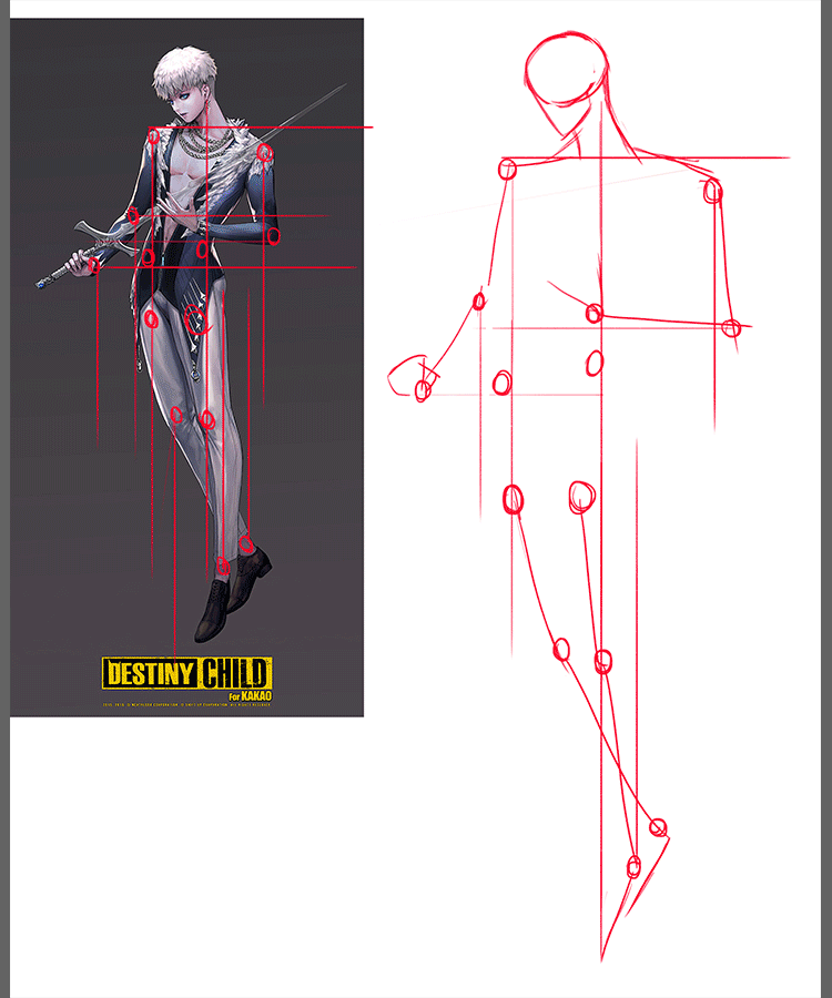 人体练习-男体（图ZMzEzMTIxMTEy） - 创作习作 - 站酷设计师泽灵原创素材 - 站酷ZCOOL