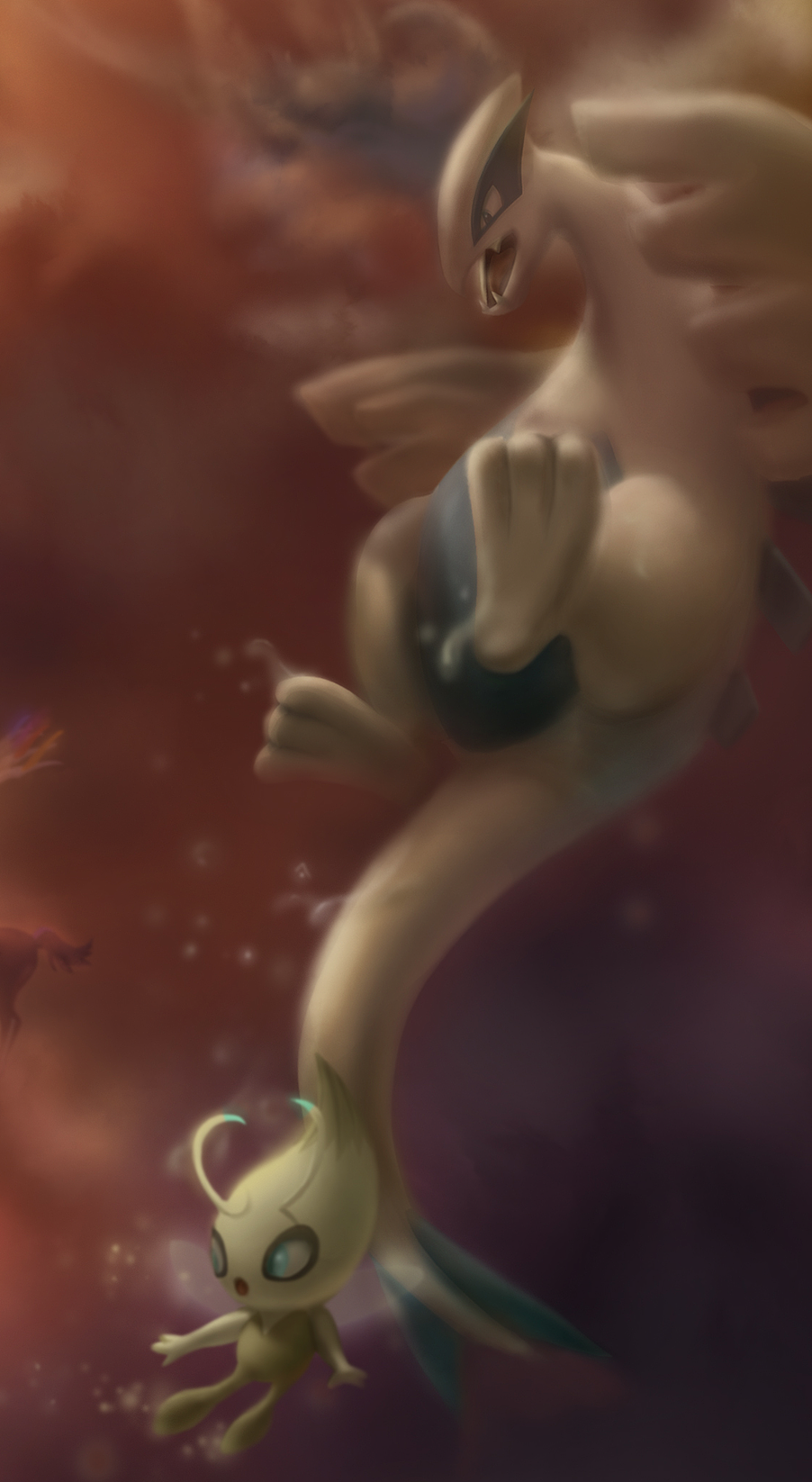 pokemon-诸神黄昏