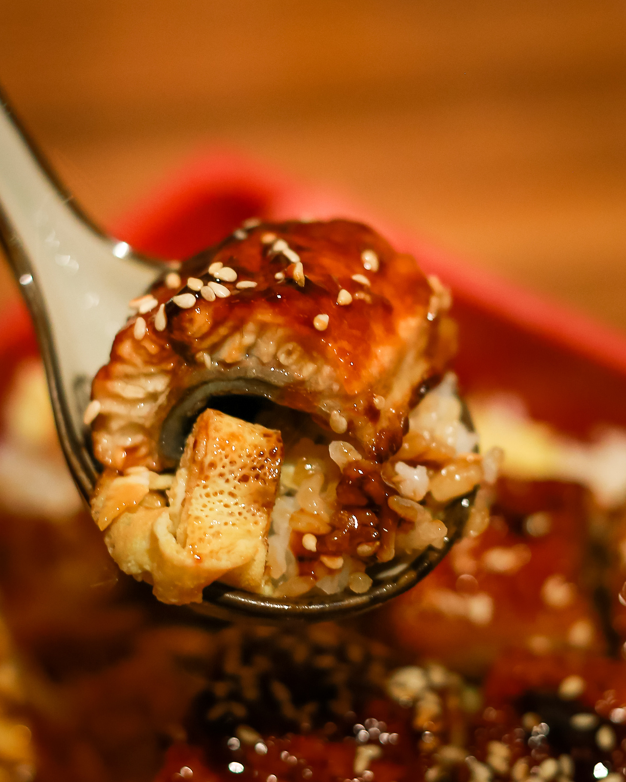 探店//一鱼鳗鱼饭