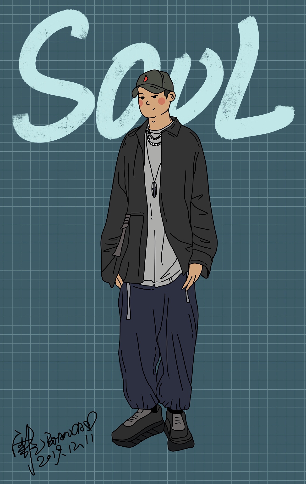 2019年可爱人物小总结