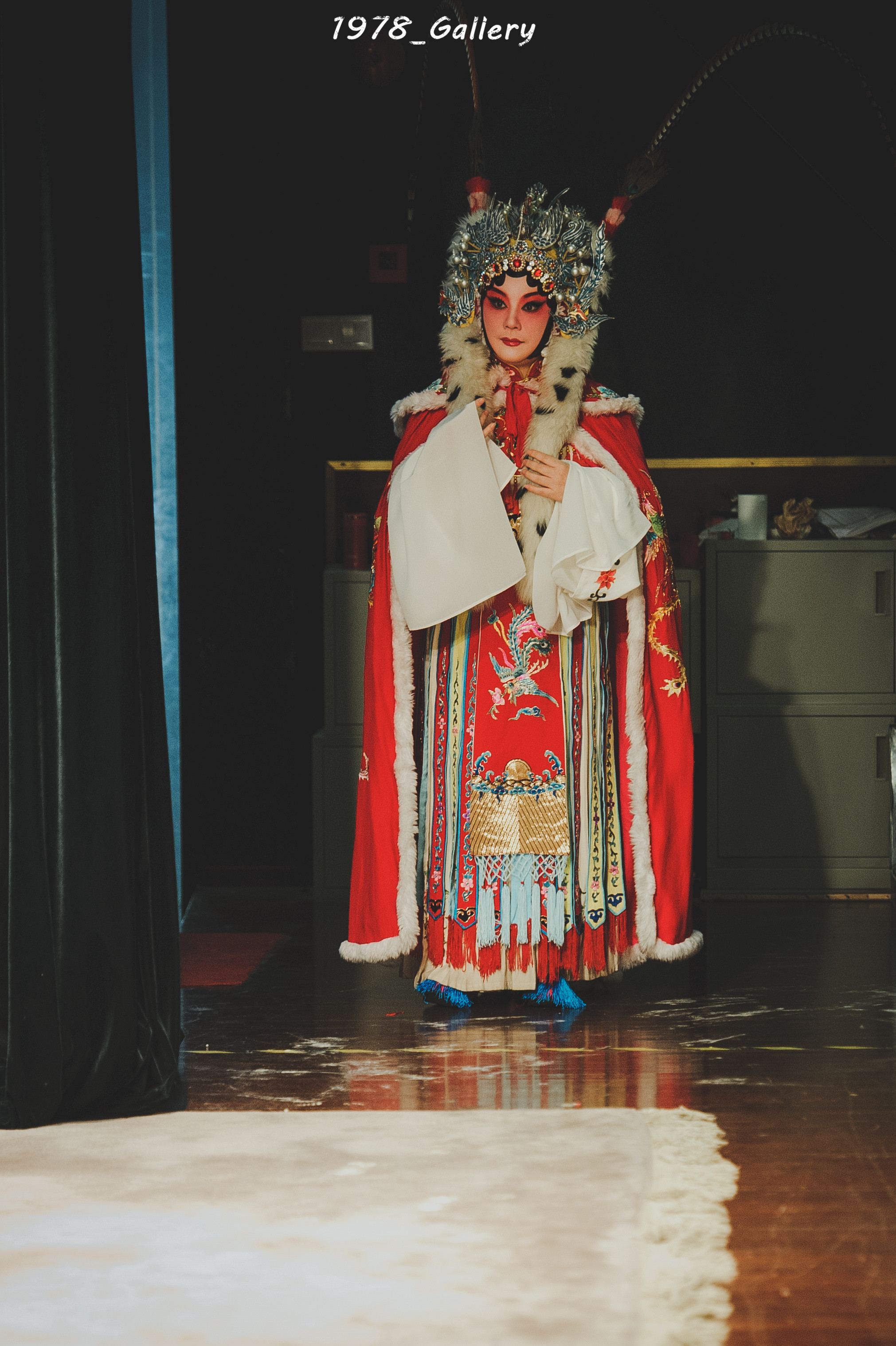 昆韵之《昭君出塞》谷好好