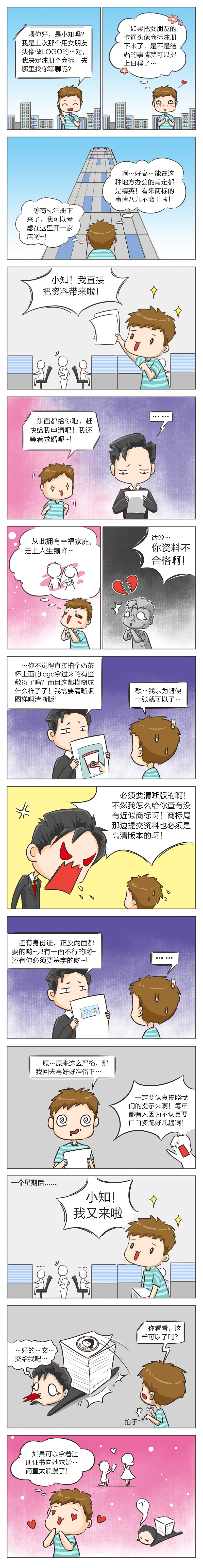 漫画知产第二期（图ZNzc0NjYxMTI=） - 短篇/格漫 - 站酷设计师盈科知识产权中心原创素材 - 站酷ZCOOL