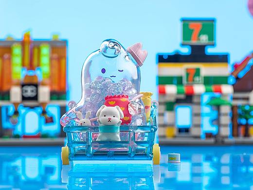 致新春 | SIMONTOYS MUKAMUKA心愿清单系列盲盒摆件 