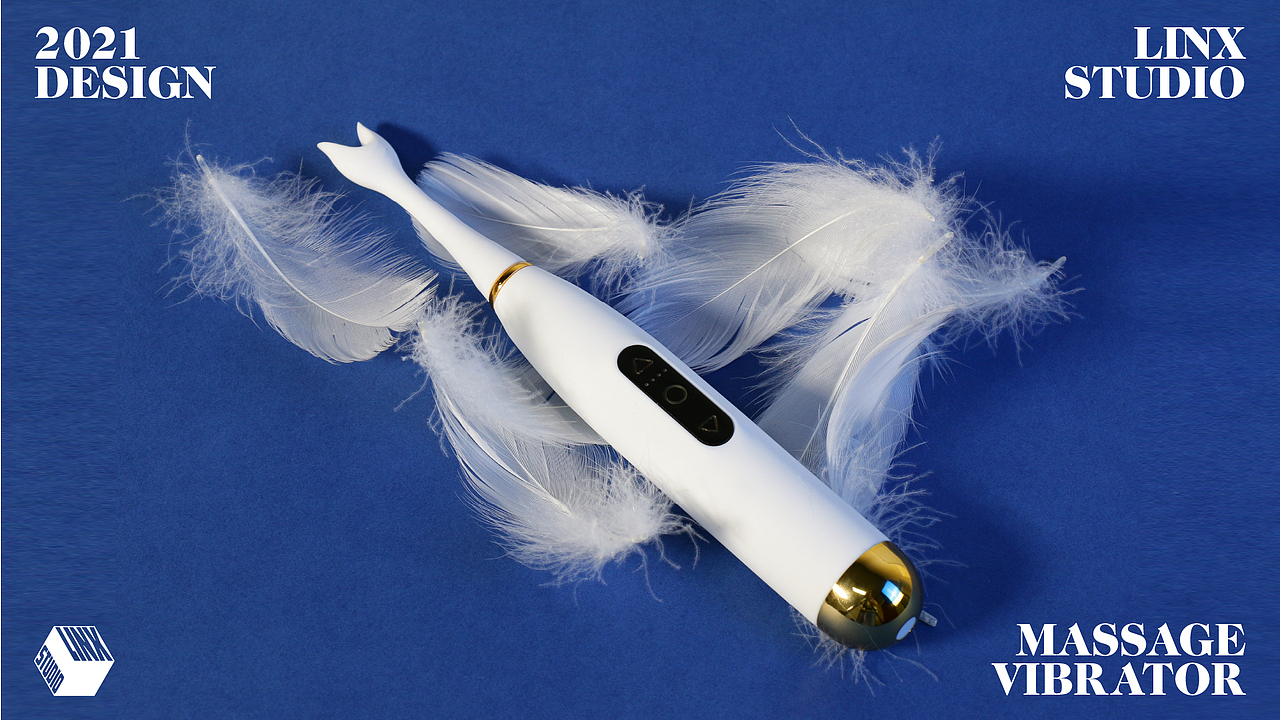 VIBRATOR 成人玩具-产品设计