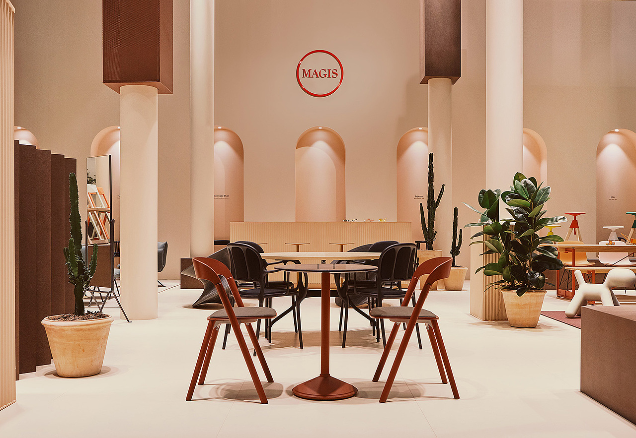 一系列新奇产品渲染表现