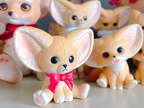 来自平行世界的Kenneth Fox故事盲盒