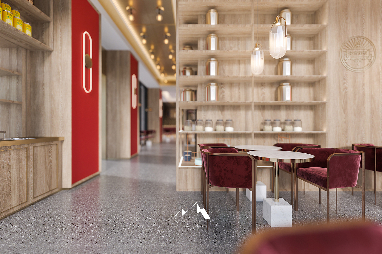 胡海泉跨界新融合店