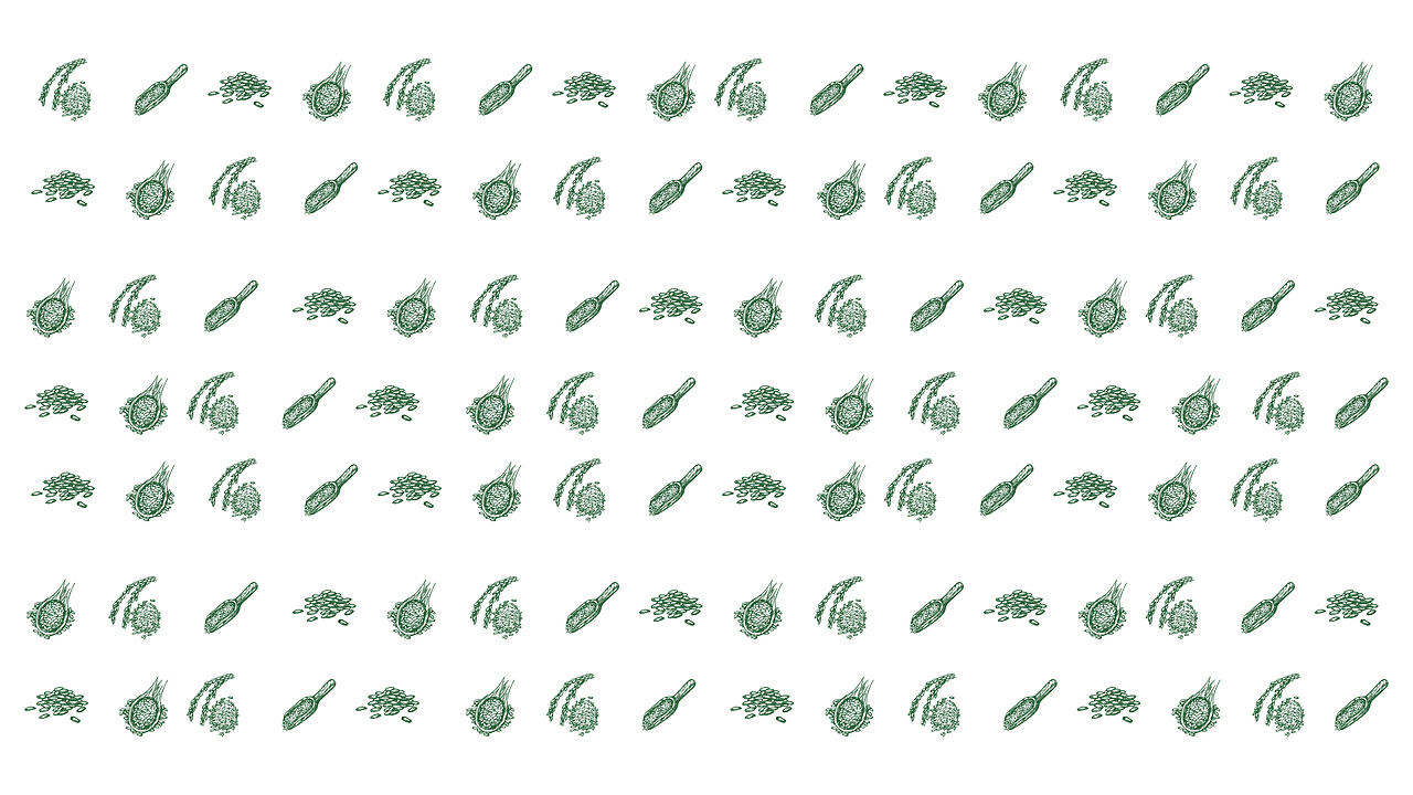 御贡禾——大米包装