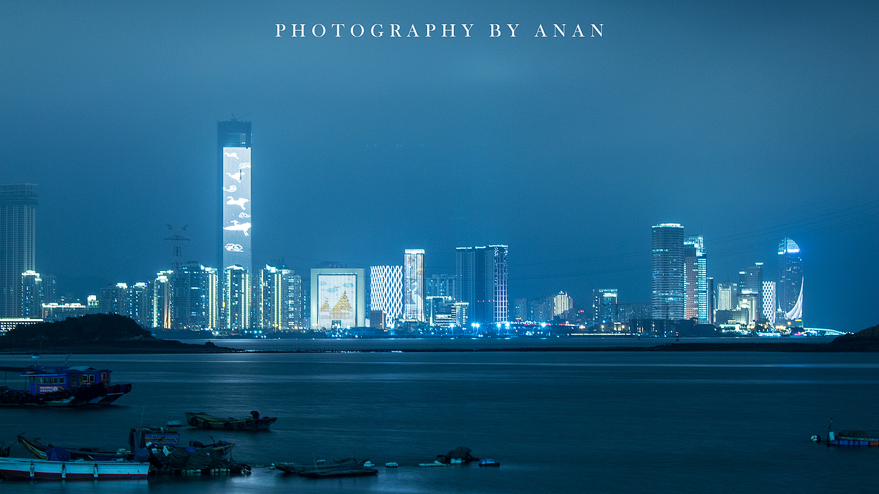 【鹭城·海沧大桥】