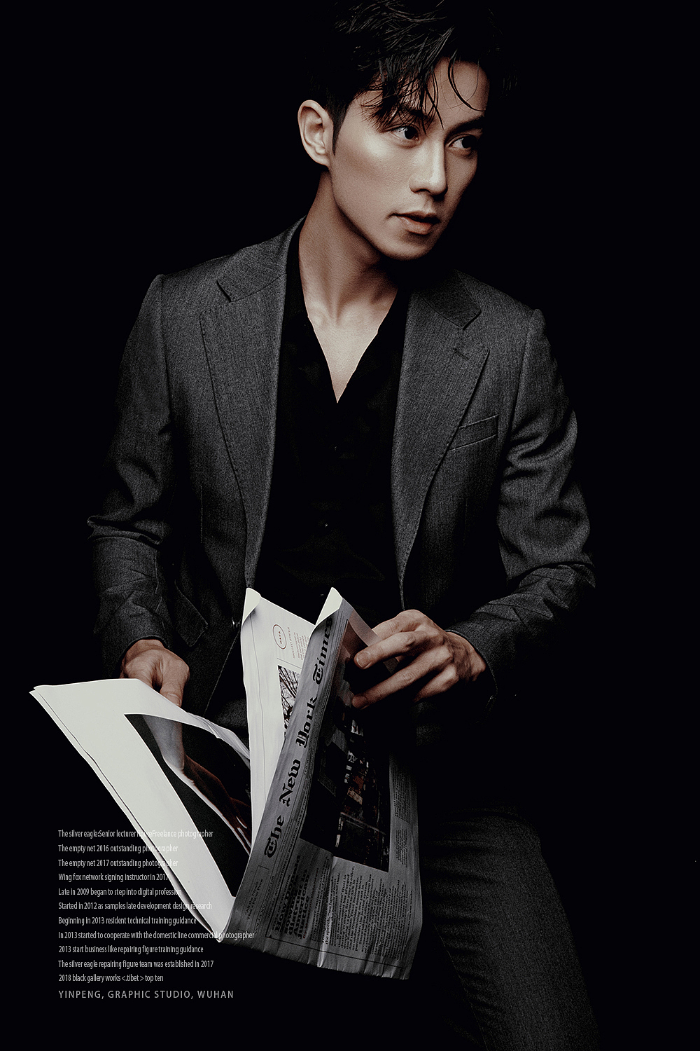 男士（图ZMjAyNzAzMjUy） - 修图/后期 - 站酷设计师银鹏原创素材 - 站酷ZCOOL